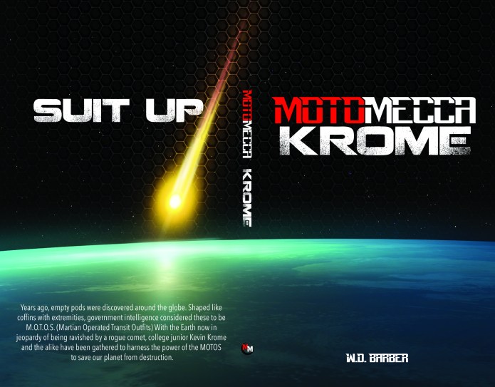 Krome Cover-01